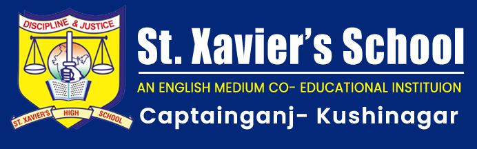 St. Xavier's School Logo